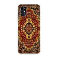 Чехол для ZTE Blade V2020 Smart "Ковер" Case Place