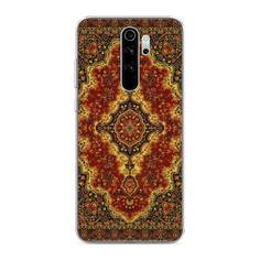 Чехол для Xiaomi Redmi Note 8 Pro "Ковер" Case Place