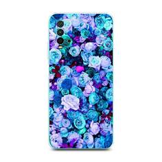 Чехол для Xiaomi Redmi 9T "Цветочный ковер" Case Place