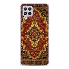 Чехол для Samsung Galaxy A22/M22/M32 "Ковер" Case Place