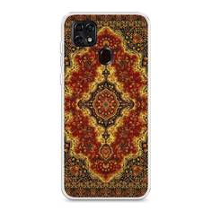 Чехол для ZTE Blade 20 Smart "Ковер" Case Place