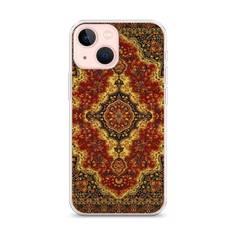 Чехол для Apple iPhone 13 mini "Ковер" Case Place