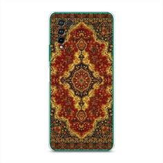 Чехол для Honor 10X Lite "Ковер" Case Place