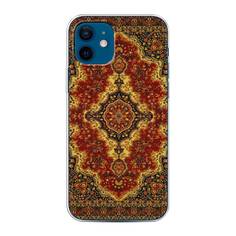 Чехол для Apple iPhone 12/12 Pro "Ковер" Case Place