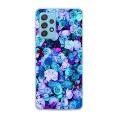 Чехол для Samsung Galaxy A52/A52s "Цветочный ковер" Case Place