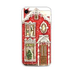 Чехол для Apple iPhone XR "Пряничный домик" Case Place