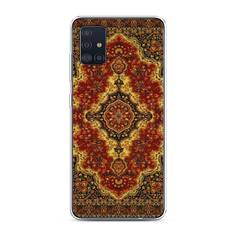 Чехол для Samsung Galaxy A51 "Ковер" Case Place