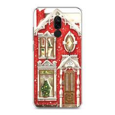 Чехол для Xiaomi Redmi 8 "Пряничный домик" Case Place