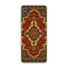Чехол для Samsung Galaxy A22s 5G "Ковер" Case Place
