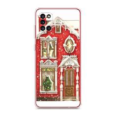 Чехол для Samsung Galaxy A31 "Пряничный домик" Case Place
