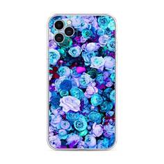 Чехол для Apple iPhone 11 Pro Max "Цветочный ковер" Case Place