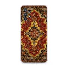 Чехол для Samsung Galaxy A32 "Ковер" Case Place