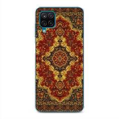 Чехол для Samsung Galaxy A12/M12 "Ковер" Case Place