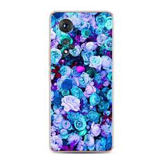 Чехол для Honor 50/Nova 9 "Цветочный ковер" Case Place