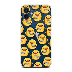 Чехол для Apple iPhone 12 Mini "Утка с ножом" Case Place
