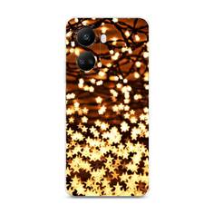 Чехол для Huawei nova 10 SE "Новогодняя гирлянда" Case Place