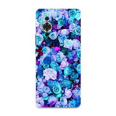 Чехол для Huawei Nova 10 Pro "Цветочный ковер" Case Place