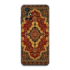 Чехол для Xiaomi Redmi 10 "Ковер" Case Place
