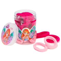 Заколка женская WINX World of WINX, белый