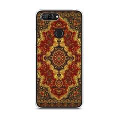 Чехол для Lenovo S5 "Ковер" Case Place