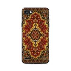Чехол для LG Q6 "Ковер" Case Place