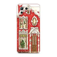 Чехол для Xiaomi Mi 11 Lite/5G NE "Пряничный домик" Case Place