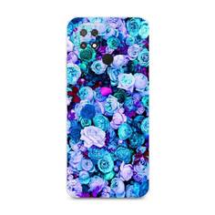 Чехол для Xiaomi Poco C40 "Цветочный ковер" Case Place