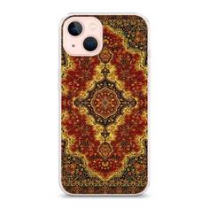 Чехол для Apple iPhone 13 "Ковер" Case Place