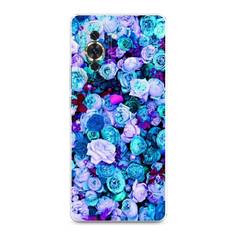 Чехол для Huawei Nova 10 "Цветочный ковер" Case Place