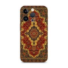 Чехол для Apple iPhone 14 Pro "Ковер" Case Place