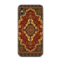 Чехол для Apple iPhone XS Max "Ковер" Case Place