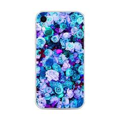 Чехол для Apple iPhone XR "Цветочный ковер" Case Place