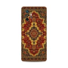 Чехол для Xiaomi Redmi Note 10 Pro "Ковер" Case Place