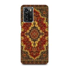 Чехол для ZTE Blade A72/V40 Vita "Ковер" Case Place