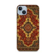 Чехол для Apple iPhone 14 Plus "Ковер" Case Place