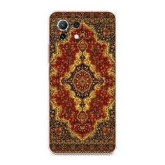 Чехол для Xiaomi Mi 11 Lite/5G NE "Ковер" Case Place