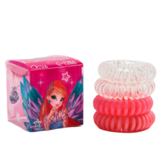 Заколка женская WINX World of WINX, белый