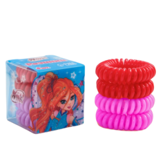 Заколка женская WINX World of WINX, белый