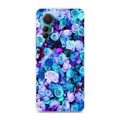 Чехол для Xiaomi 12 Lite "Цветочный ковер" Case Place