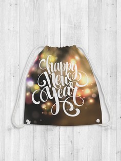 Мешок для обуви женский JoyArty bpa_380824 коричневый