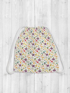 Мешок для обуви женский JoyArty bpa_369727 разноцветный