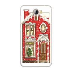Чехол на Huawei Y5 II "Пряничный домик" Case Place