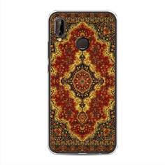 Чехол на Huawei Nova 3 "Ковер" Case Place