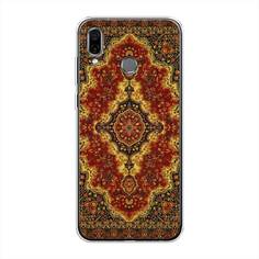 Чехол на Honor Play "Ковер" Case Place