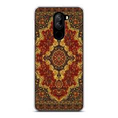Чехол на Doogee X60L "Ковер" Case Place