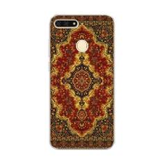 Чехол на Honor 7C "Ковер" Case Place