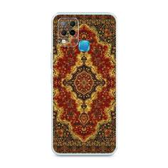 Чехол на Infinix HOT 10S "Ковер" Case Place