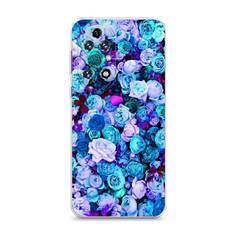 Чехол на Huawei P50 "Цветочный ковер" Case Place