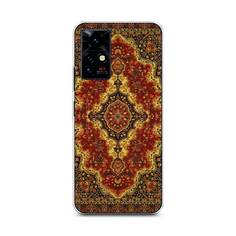 Чехол на Infinix Zero X Pro "Ковер" Case Place