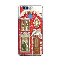 Чехол на Huawei Nova 2 Plus "Пряничный домик" Case Place